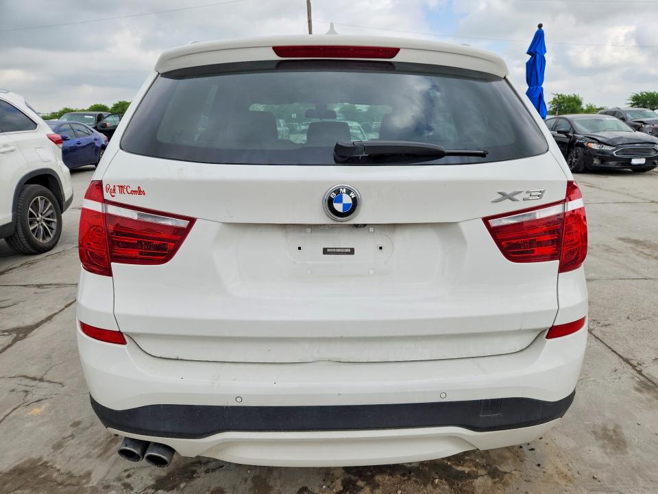 Продажа на аукционе авто 2017 Bmw X3, vin: 5UXWZ7C34H0X42524, номер лота: 49323046