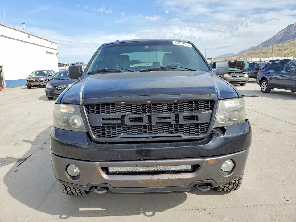 Продажа на аукционе авто 2006 Ford F150, vin: 1FTPW14546KB50098, номер лота: 50854696