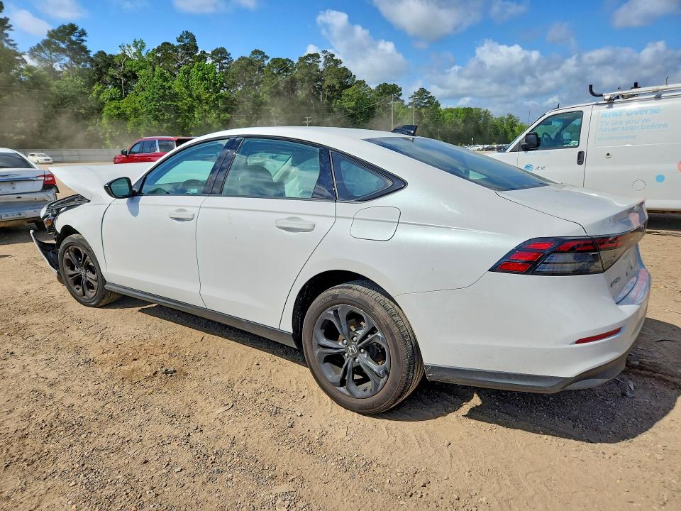2025 Honda Accord მანქანა იყიდება აუქციონზე, vin: 1HGCY1F49SA086560, აუქციონის ნომერი: 49816976