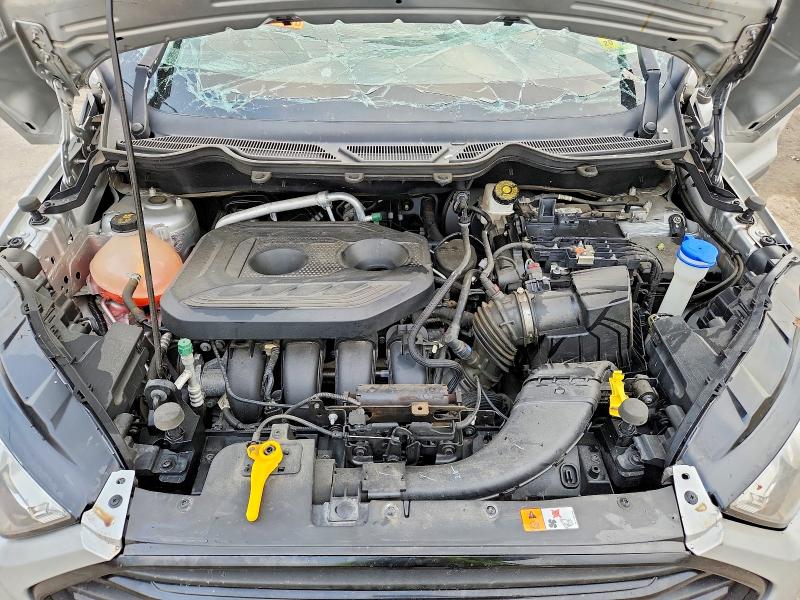 Aukcja sprzedaży 2020 Ford Ecosport, vin: MAJ6S3FL3LC386560, numer aukcji: 50702276