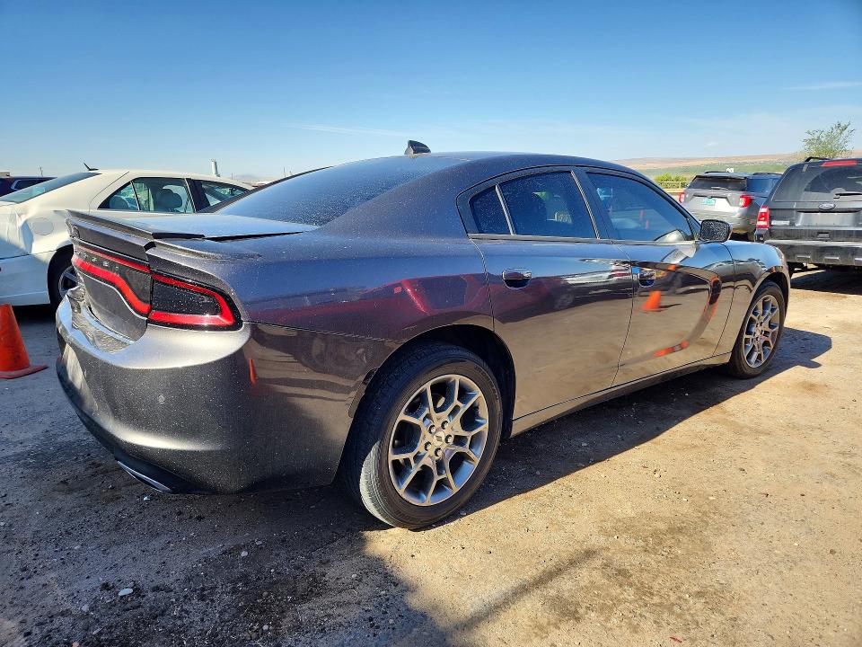 50348566 :رقم المزاد ، 2C3CDXJG1HH645354 vin ، 2017 Dodge Charger مزاد بيع