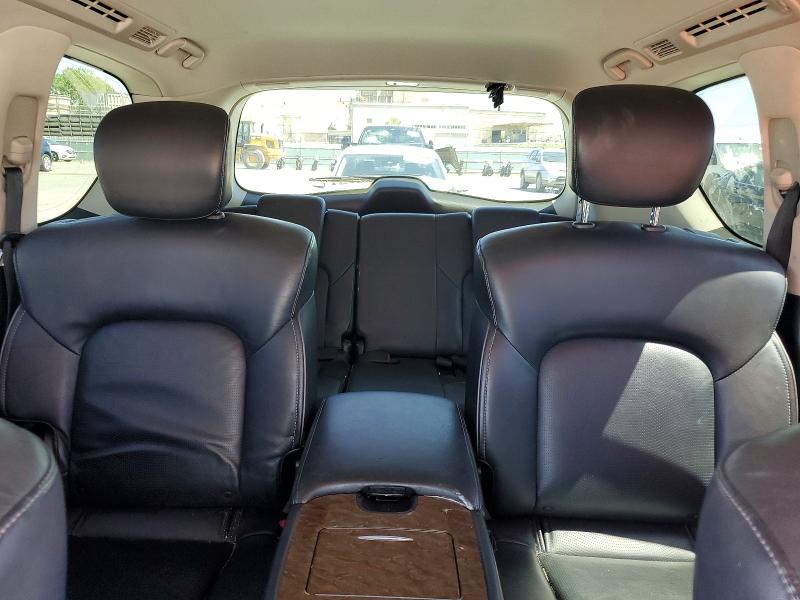 2015 Infiniti Qx80 მანქანა იყიდება აუქციონზე, vin: JN8AZ2NE9F9081860, აუქციონის ნომერი: 48992366