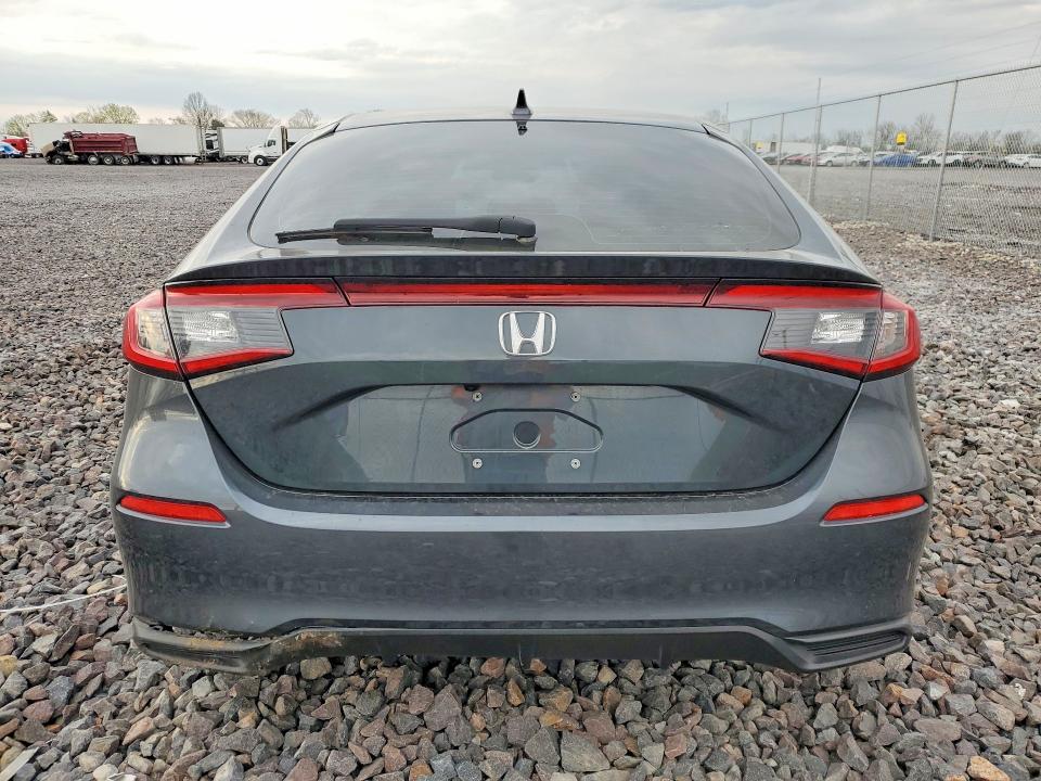 2025 Honda Civic მანქანა იყიდება აუქციონზე, vin: 19XFL2H83SE010653, აუქციონის ნომერი: 49086236
