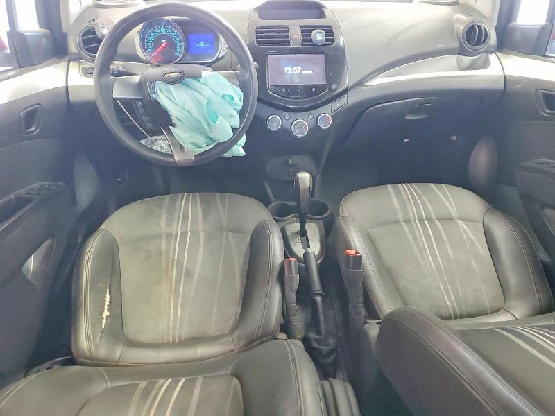 50888326 :رقم المزاد ، KL8CD6S94FC742529 vin ، 2015 Chevrolet Spark مزاد بيع