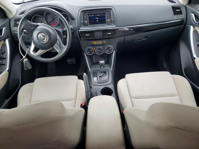 2013 Mazda Cx-5 მანქანა იყიდება აუქციონზე, vin: JM3KE4BE1D0118260, აუქციონის ნომერი: 50850376