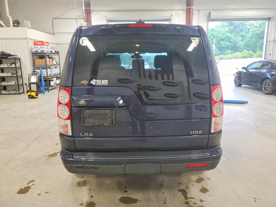 Продажа на аукционе авто 2013 Land Rover Lr4, vin: SALAG2D42DA679707, номер лота: 51636366