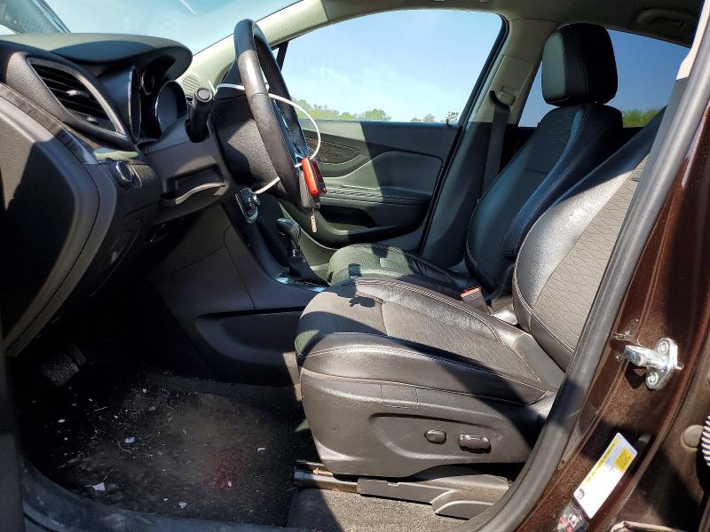 Aukcja sprzedaży 2016 Buick Encore, vin: KL4CJASB2GB609954, numer aukcji: 51154486