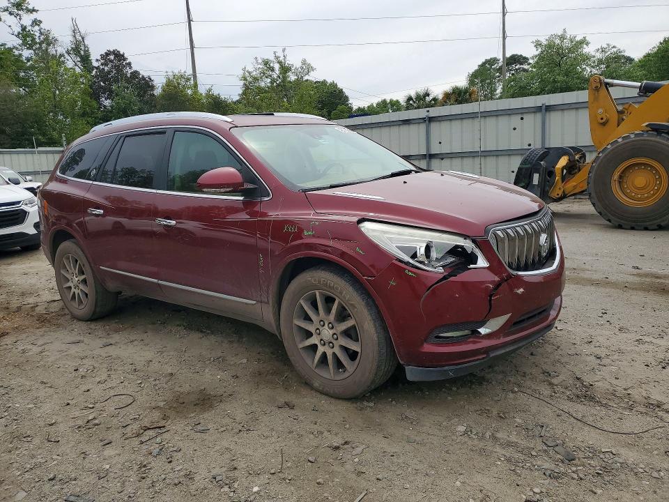 2015 Buick Enclave მანქანა იყიდება აუქციონზე, vin: 5GAKRBKD8FJ119784, აუქციონის ნომერი: 48778276