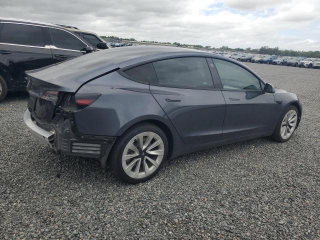 48671956 :رقم المزاد ، 5YJ3E1EB0MF980707 vin ، 2021 Tesla Model 3 مزاد بيع