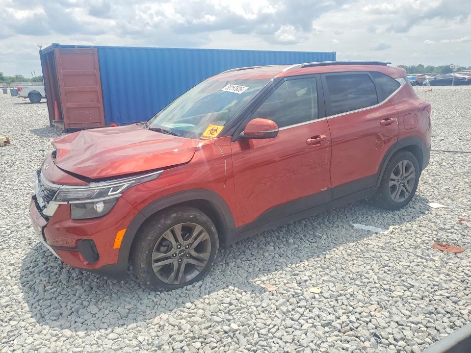 50157806 :رقم المزاد ، KNDEU2AA1P7368895 vin ، 2023 Kia Seltos مزاد بيع