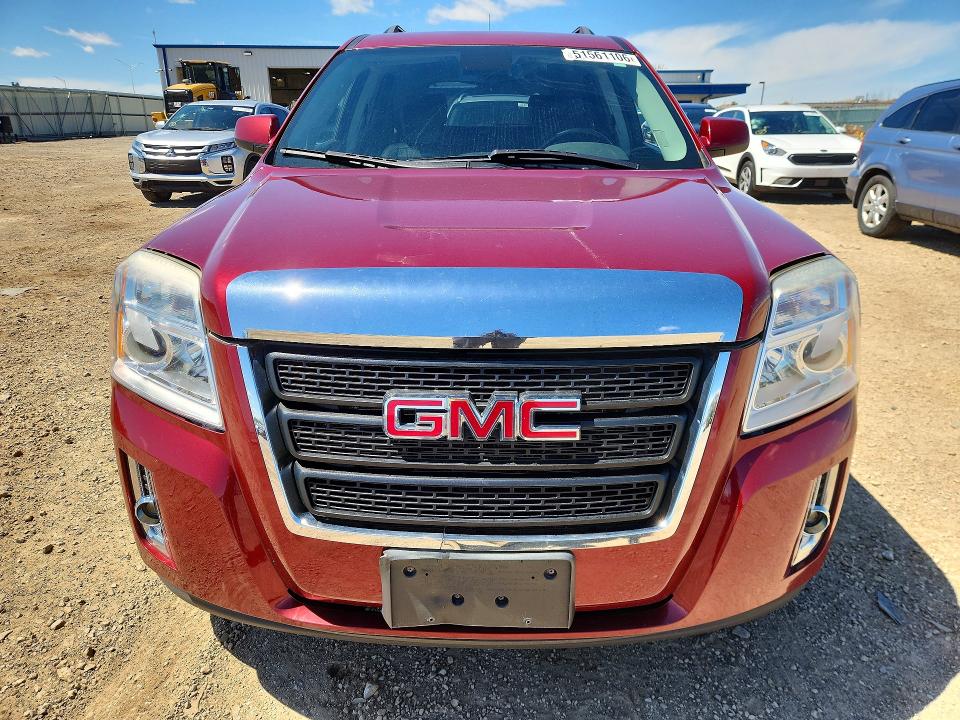 2012 Gmc Terrain მანქანა იყიდება აუქციონზე, vin: 2GKFLVEK6C6233826, აუქციონის ნომერი: 51561106