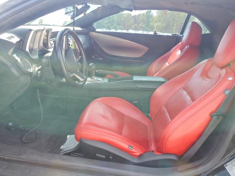 Продаж на аукціоні авто 2014 Chevrolet Camaro, vin: 2G1FC3D37E9259632, номер лоту: 50059466