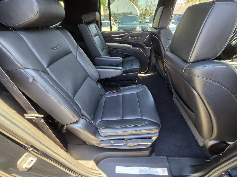Aukcja sprzedaży 2021 Cadillac Escalade, vin: 1GYS3JKT9MR354057, numer aukcji: 50172156