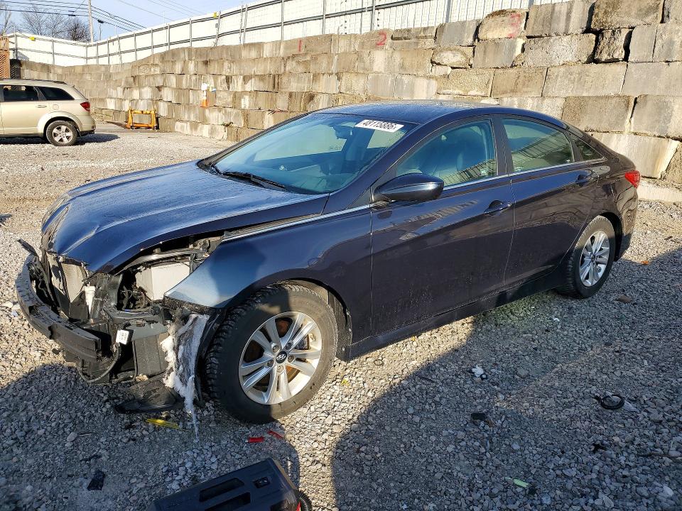 Aukcja sprzedaży 2014 Hyundai Sonata, vin: 5NPEB4AC8EH883324, numer aukcji: 48115886