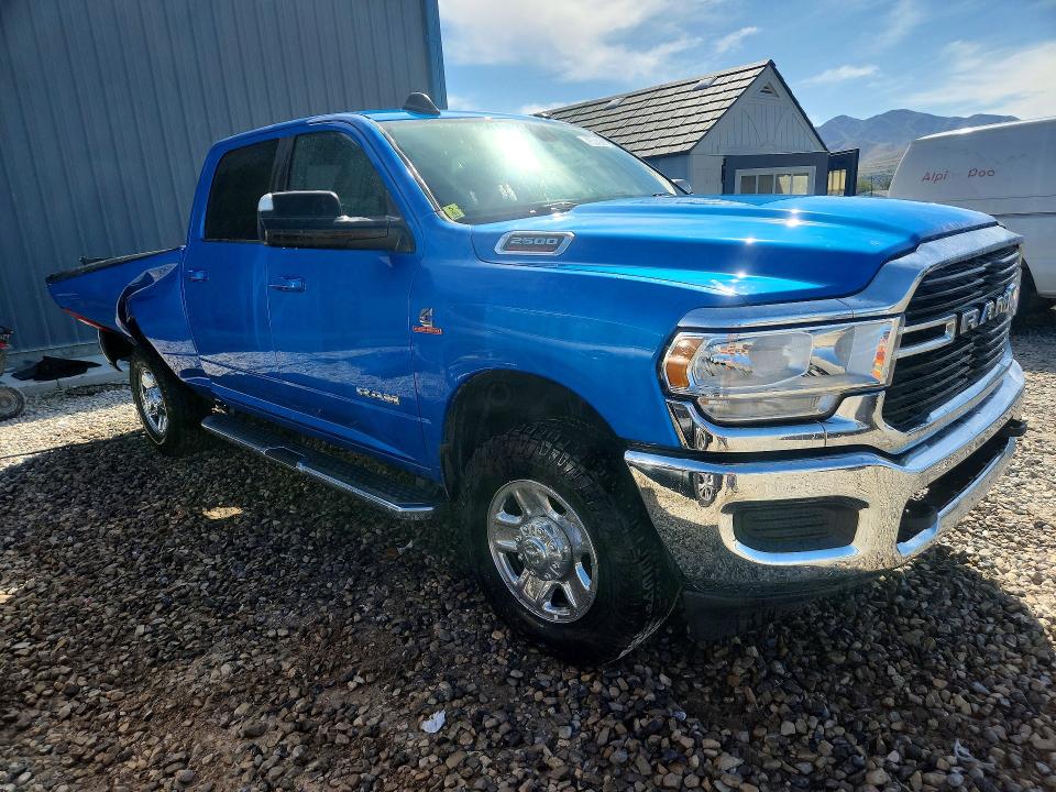 Продажа на аукционе авто 2021 Ram 2500, vin: 3C6UR5DL1MG522959, номер лота: 50089736