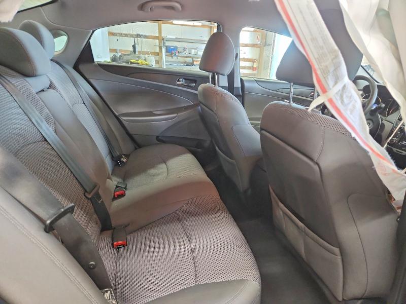 Продажа на аукционе авто 2012 Hyundai Sonata, vin: 5NPEB4AC3CH337379, номер лота: 50743746
