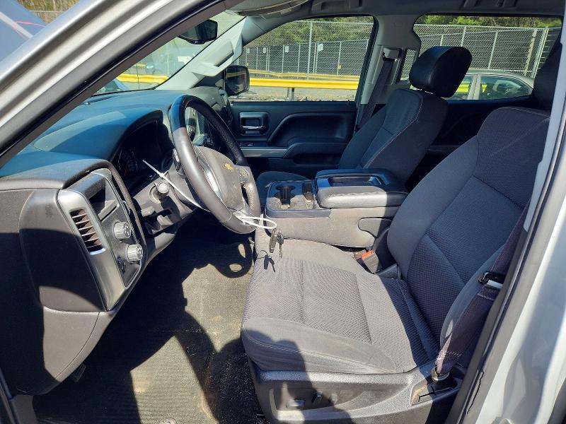 Aukcja sprzedaży 2016 Chevrolet Silverado, vin: 3GCUKREC4GG276349, numer aukcji: 48662946