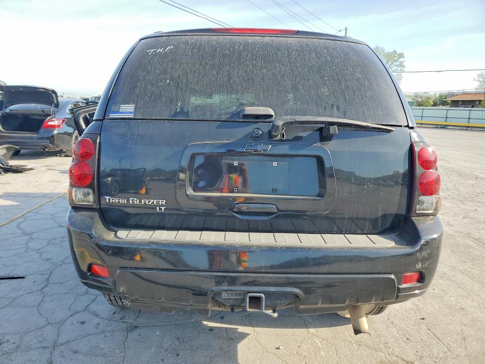 Продаж на аукціоні авто 2007 Chevrolet Trailblazer, vin: 1GNDT13S472306443, номер лоту: 48441656