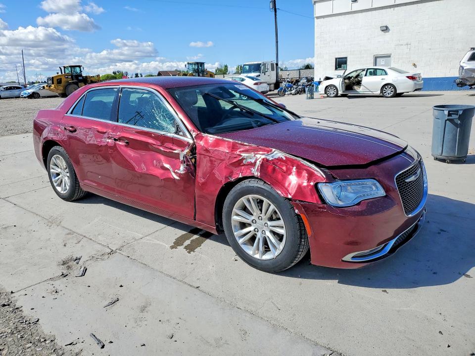 Aukcja sprzedaży 2020 Chrysler 300, vin: 2C3CCAAG1LH173679, numer aukcji: 49897726