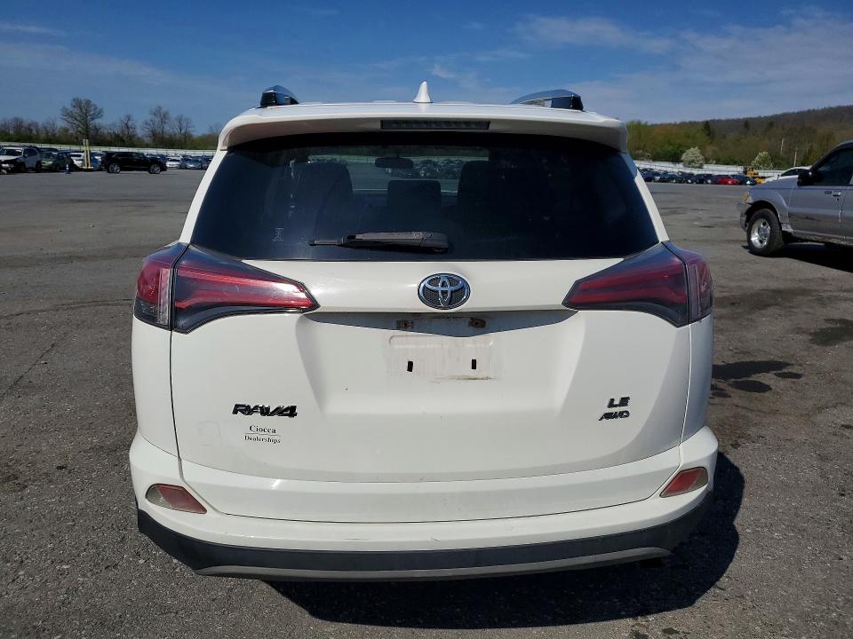 Aukcja sprzedaży 2016 Toyota Rav4, vin: JTMBFREV9GJ064638, numer aukcji: 49843646