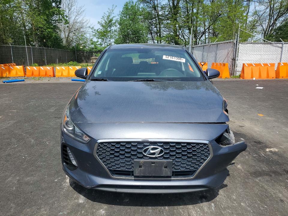 52161306 :رقم المزاد ، KMHH35LE9KU099813 vin ، 2019 Hyundai Elantra Gt مزاد بيع