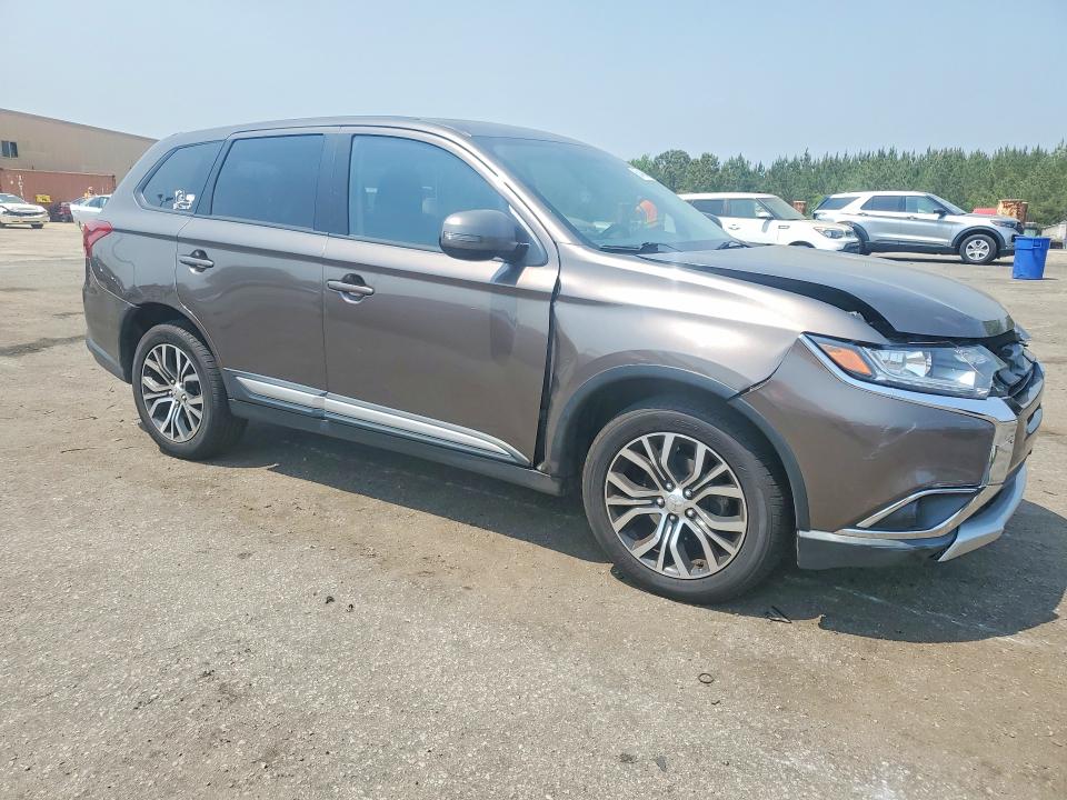 Продаж на аукціоні авто 2017 Mitsubishi Outlander, vin: JA4AD3A34HZ057466, номер лоту: 50496466