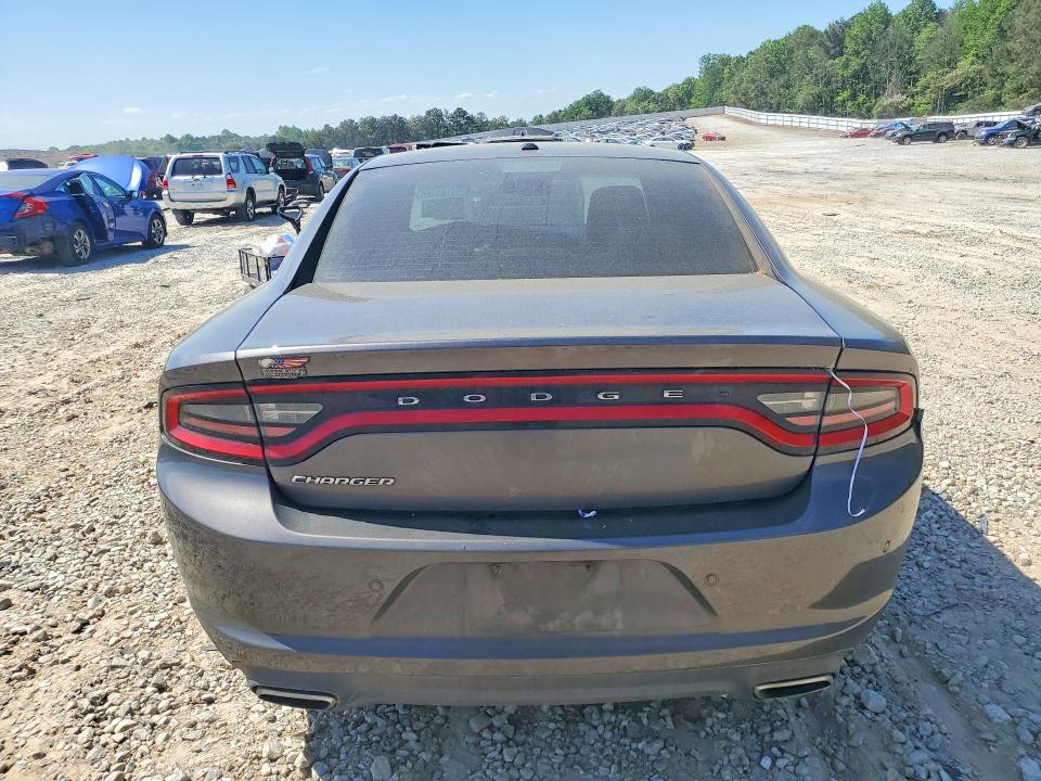 Продажа на аукционе авто 2016 Dodge Charger, vin: 2C3CDXBG4GH303538, номер лота: 50188406