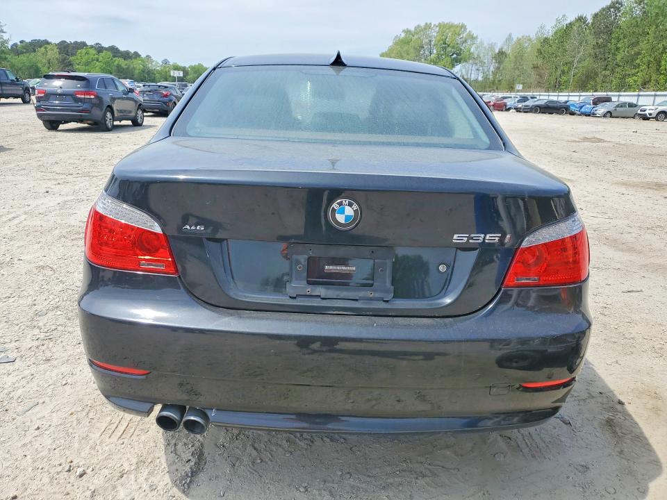 Aukcja sprzedaży 2010 Bmw Motorrad 535, vin: WBANV9C50AC136953, numer aukcji: 49540996