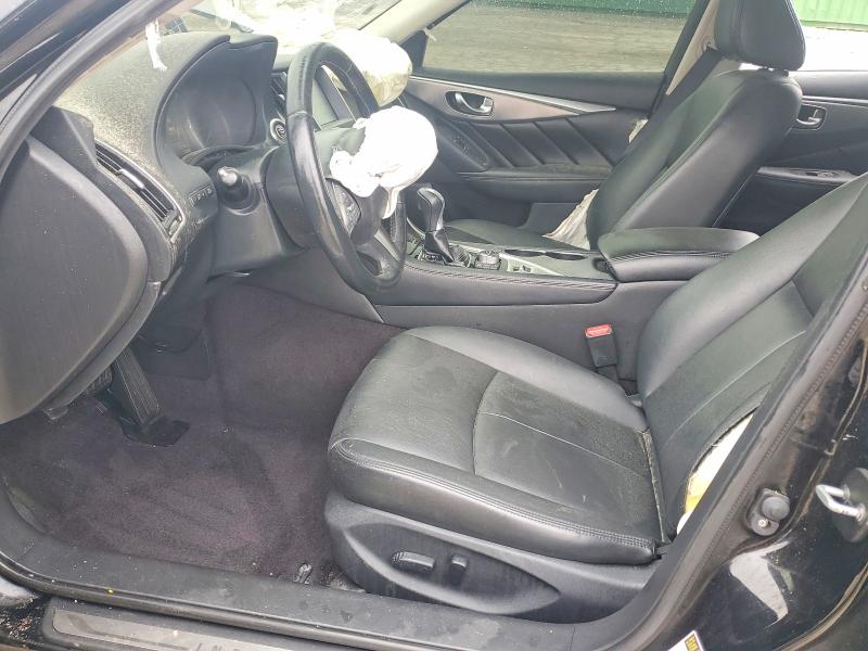 Aukcja sprzedaży 2015 Infiniti Q50, vin: JN1BV7AR0FM418496, numer aukcji: 48350676