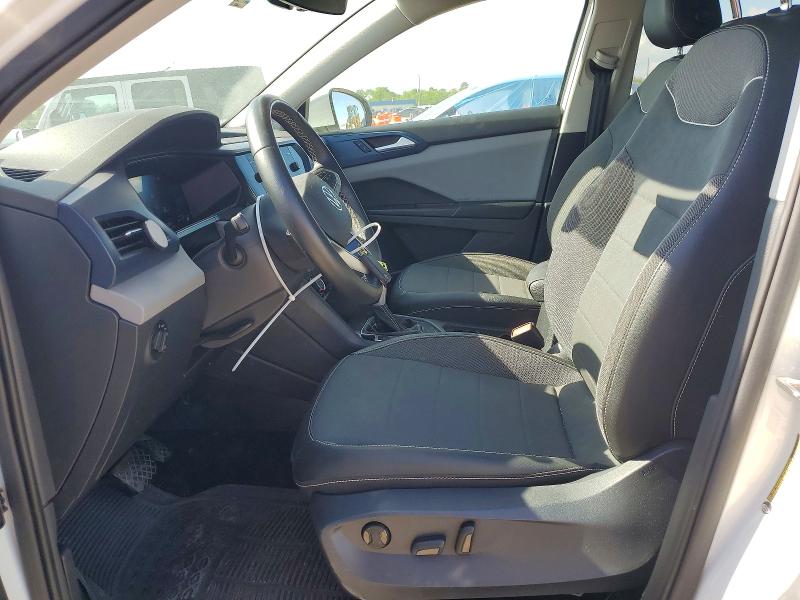 Продажа на аукционе авто 2023 Volkswagen Taos, vin: 3VVSX7B2XPM339322, номер лота: 48852976