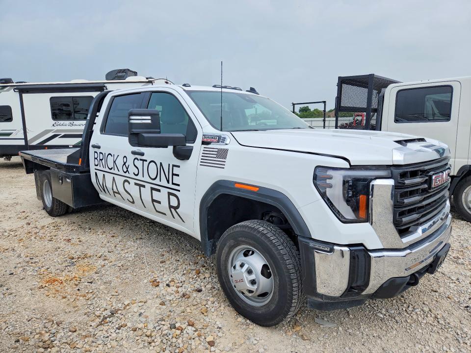 51002666 :رقم المزاد ، 1GD49SEY9RF107667 vin ، 2024 Gmc Sierra مزاد بيع