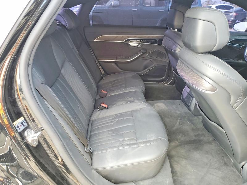 2023 Audi A8 მანქანა იყიდება აუქციონზე, vin: WAULDAF82PN013119, აუქციონის ნომერი: 52031876