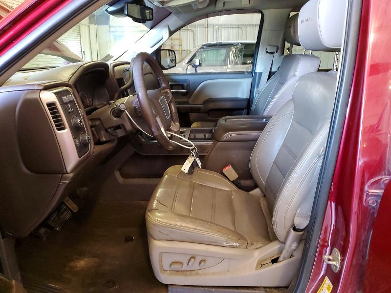 Продаж на аукціоні авто 2015 Gmc Sierra, vin: 3GTU2WEC0FG165200, номер лоту: 50918796