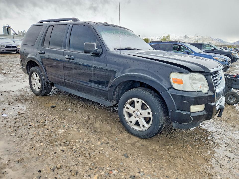 Продажа на аукционе авто 2010 Ford Explorer, vin: 1FMEU7DE7AUA28781, номер лота: 48533906