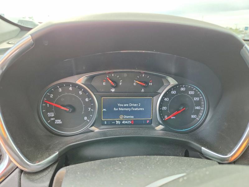 Aukcja sprzedaży 2023 Chevrolet Equinox, vin: 3GNAXXEG5PL219362, numer aukcji: 51321806