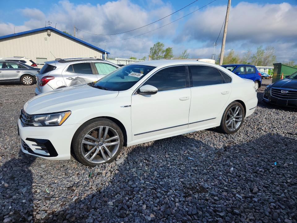 Aukcja sprzedaży 2017 Volkswagen Passat, vin: 1VWDT7A3XHC003523, numer aukcji: 49889706