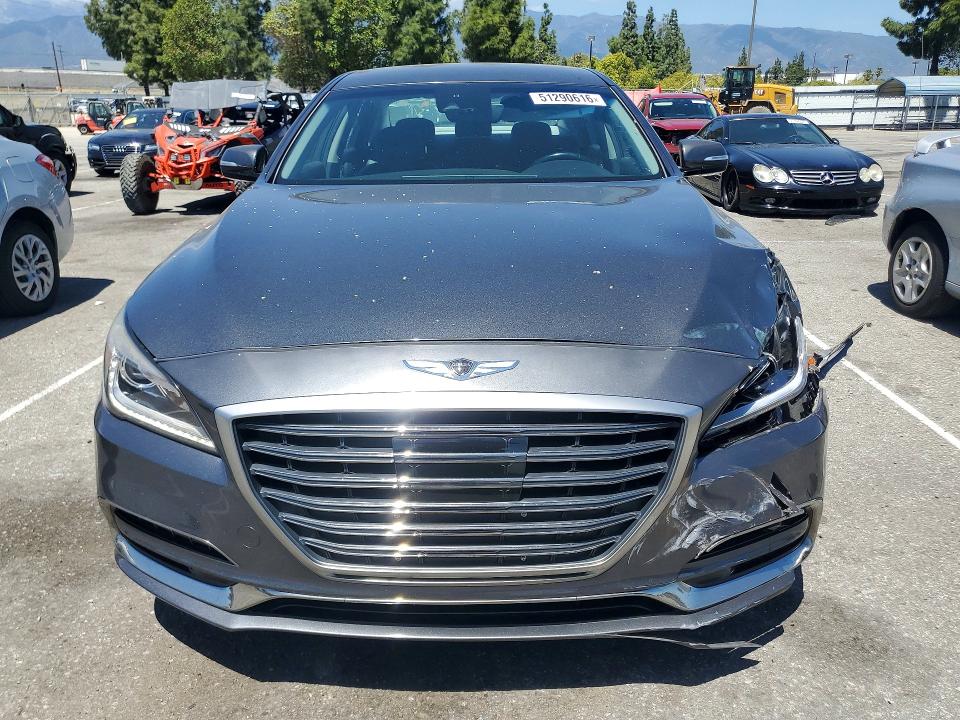 51290616 :رقم المزاد ، KMHGN4JE3KU296902 vin ، 2019 Genesis G80 مزاد بيع