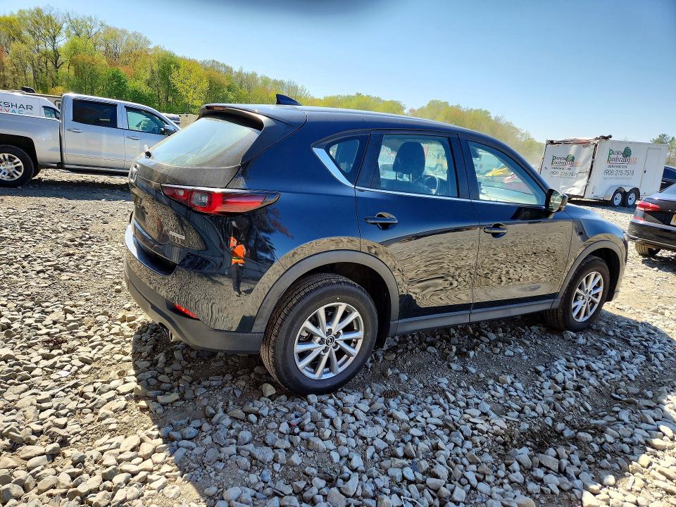 Aukcja sprzedaży 2022 Mazda Cx-5, vin: JM3KFBAM5N0597309, numer aukcji: 50657436