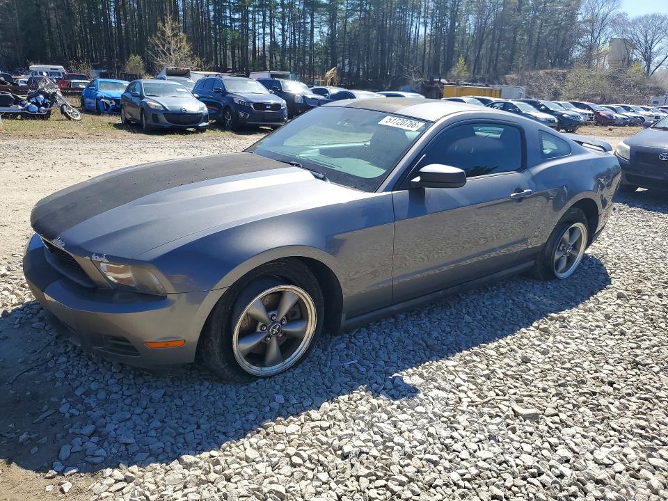 Aukcja sprzedaży 2011 Ford Mustang, vin: 1ZVBP8AM4B5153018, numer aukcji: 51720766