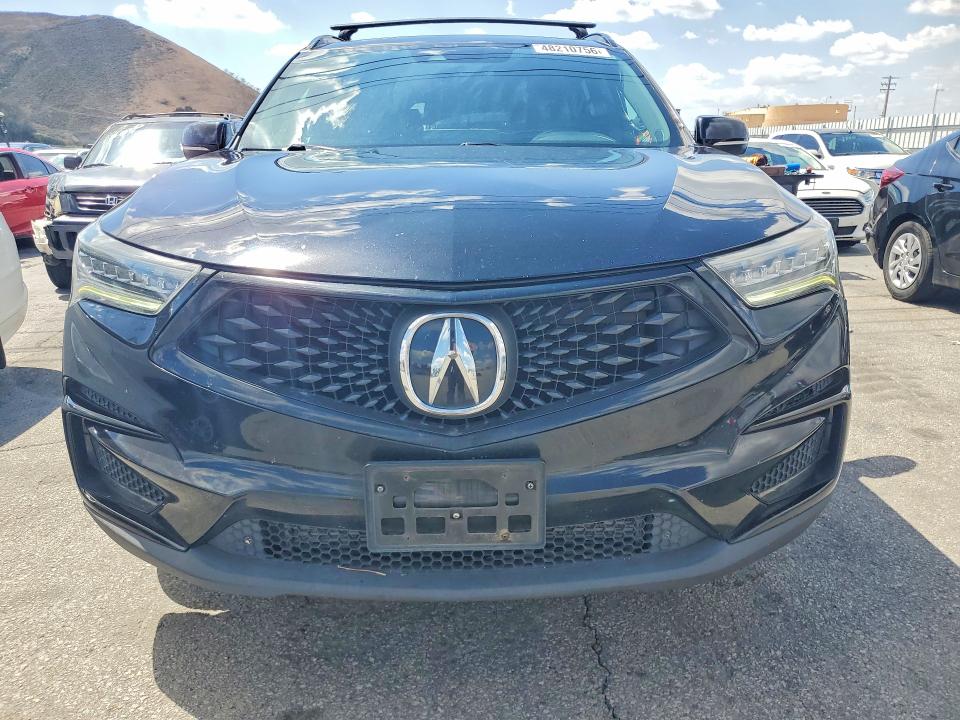 Продажа на аукционе авто 2019 Acura Rdx, vin: 5J8TC1H65KL004079, номер лота: 48210756