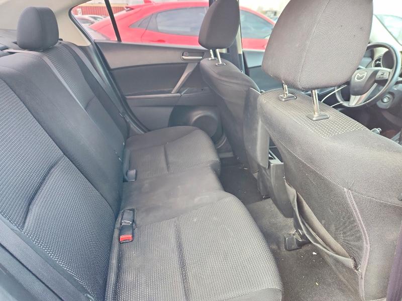 Aukcja sprzedaży 2012 Mazda 3, vin: JM1BL1UF1C1556756, numer aukcji: 47576486