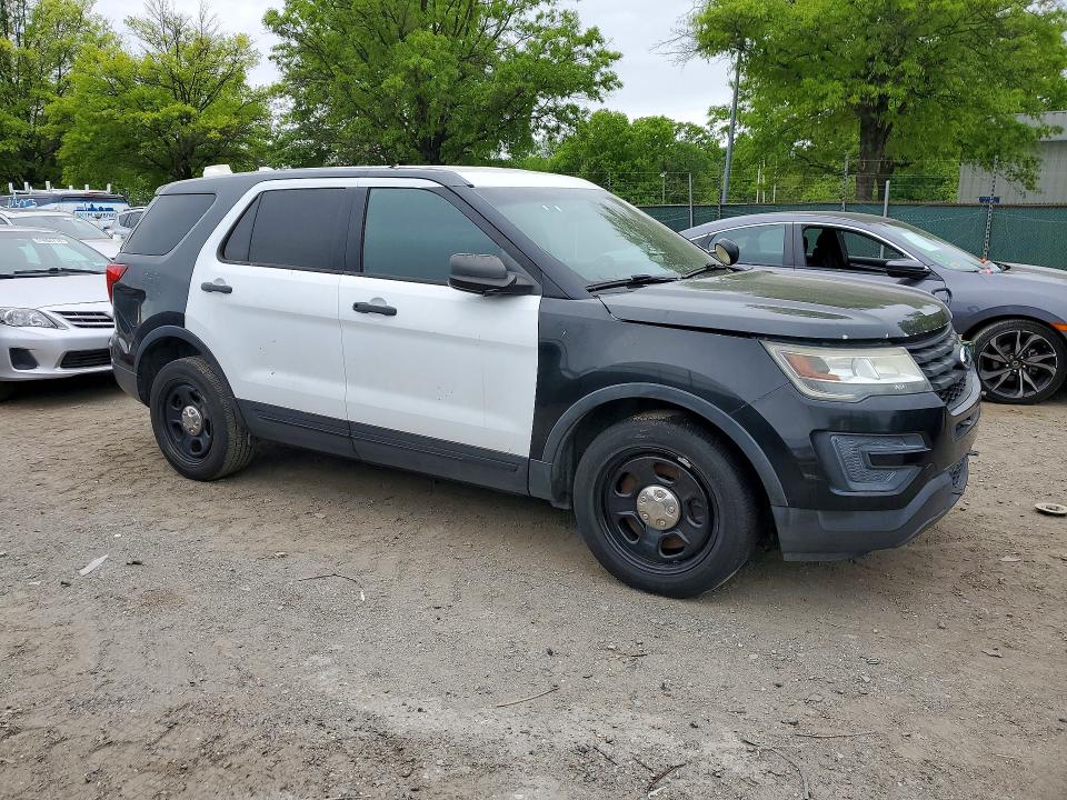 Продаж на аукціоні авто 2017 Ford Explorer, vin: 1FM5K8AR2HGB71570, номер лоту: 51559746