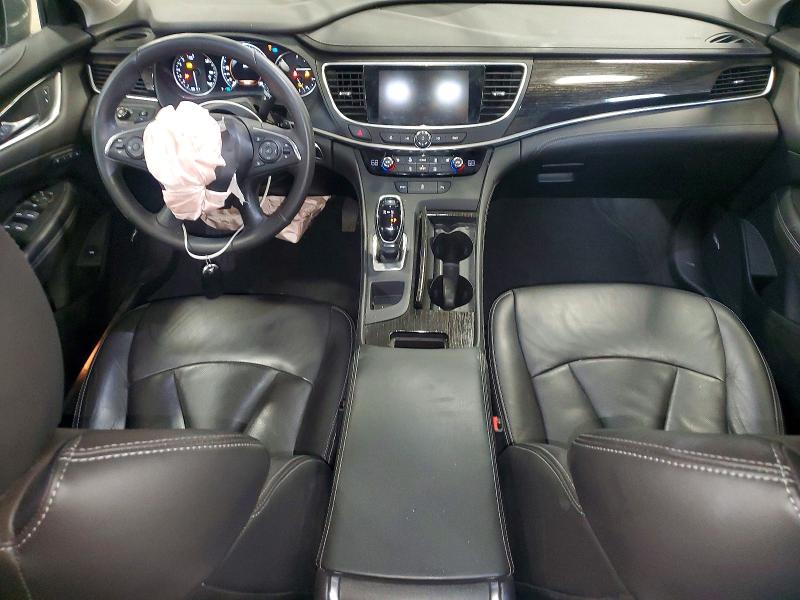 50136836 :رقم المزاد ، 1G4ZP5SS8HU187308 vin ، 2017 Buick Lacrosse مزاد بيع