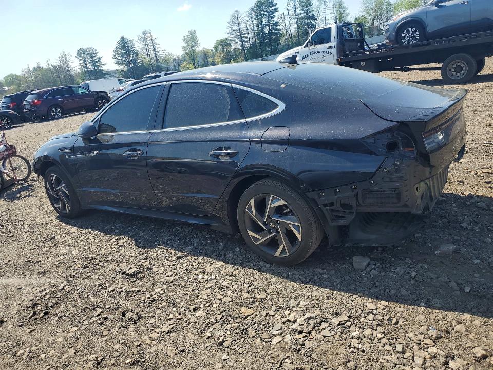 Aukcja sprzedaży 2025 Hyundai Sonata, vin: KMHL64JA8SA453947, numer aukcji: 50218026