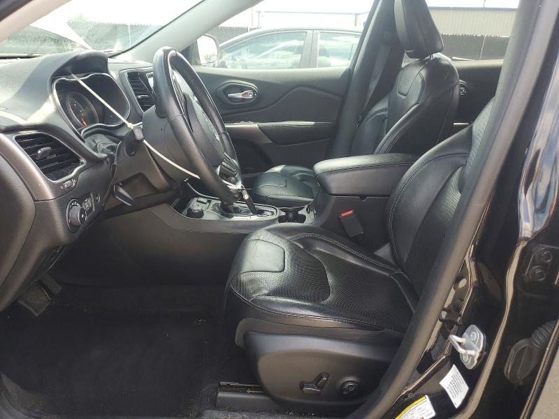 52050516 :رقم المزاد ، 1C4PJMDN5KD260561 vin ، 2019 Jeep Cherokee مزاد بيع