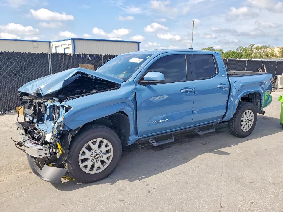 Aukcja sprzedaży 2026 Toyota Tacoma, vin: 3TMLB5JN1TM215368, numer aukcji: 49605266