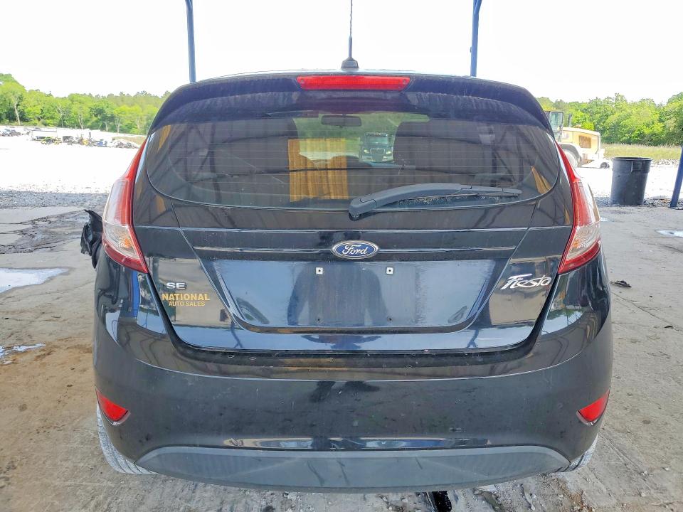 Aukcja sprzedaży 2017 Ford Fiesta, vin: 3FADP4EJ6HM123886, numer aukcji: 51755716