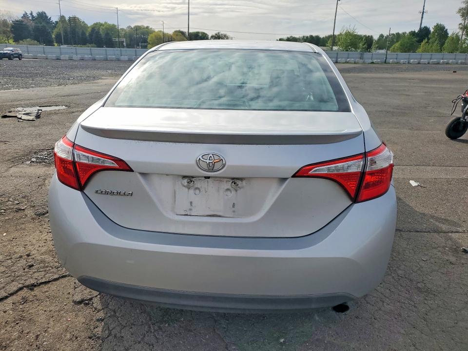 Aukcja sprzedaży 2015 Toyota Corolla, vin: 5YFBURHE3FP340209, numer aukcji: 50479186