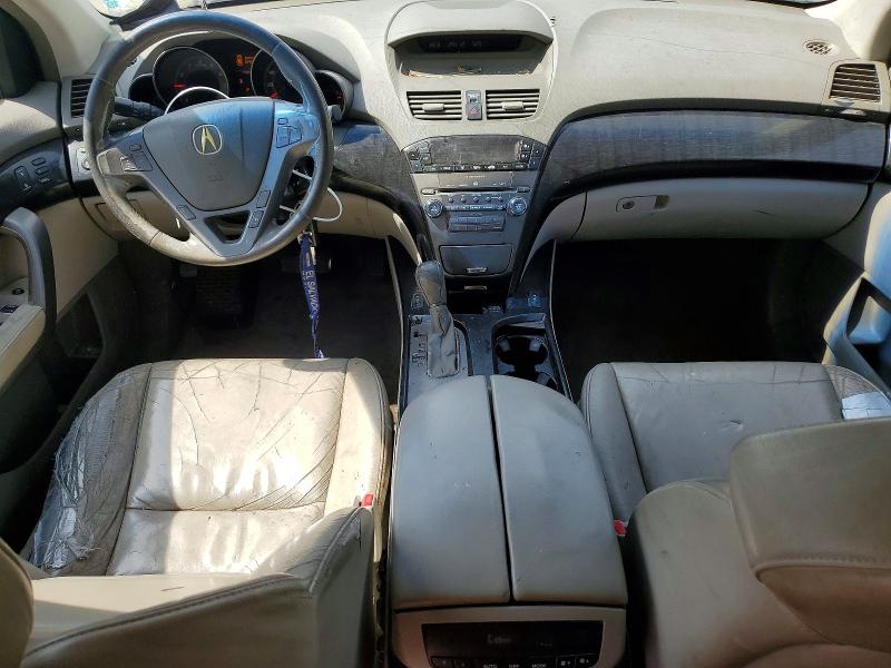 Продаж на аукціоні авто 2009 Acura Mdx, vin: 2HNYD28249H532444, номер лоту: 49647746