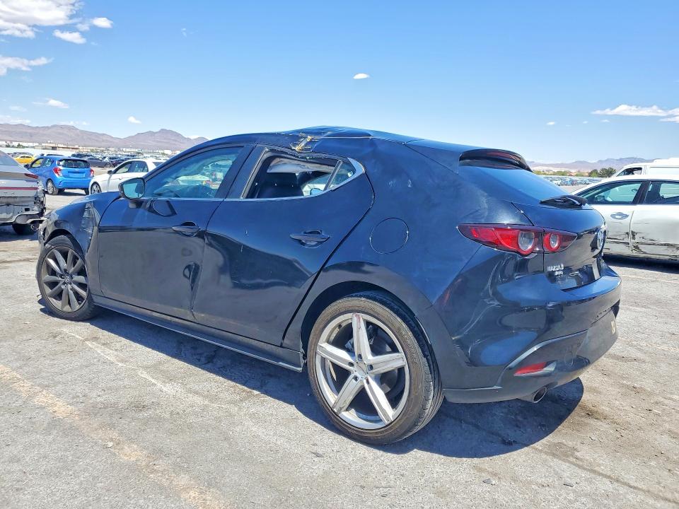 Aukcja sprzedaży 2021 Mazda 3, vin: JM1BPBLL3M1347392, numer aukcji: 50192096